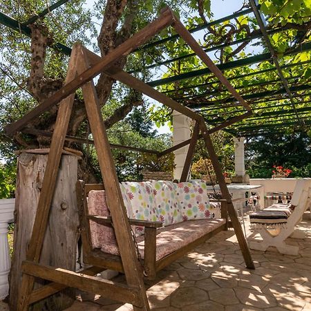 Dopia'S Garden Studios Vasilikí Eksteriør billede